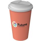 Americano® Infiniti 350 ml insulated tumbler with spill-proof lid