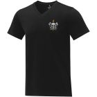 Somoto short sleeve men's v-neck t-shirt