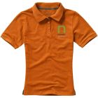 Calgary 200 g/m2 short sleeve women's polo