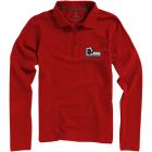 Calgary 180 g/m2 long sleeve women's polo