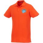 Helios 180 g/m2 short sleeve men's polo