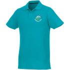 Helios 180 g/m2 short sleeve men's polo