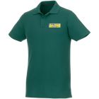 Helios 180 g/m2 short sleeve men's polo