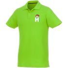 Helios 180 g/m2 short sleeve men's polo