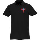 Helios 180 g/m2 short sleeve men's polo