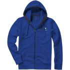 Arora 300 g/m2 unisex full zip hoodie