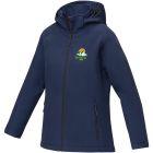Notus women's padded softshell jacket