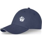 Darton 6 panel 260 g/m2 sandwich cap
