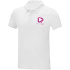 Deimos 105 g/m2 short sleeve men's cool fit polo
