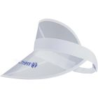 Bright cap with transparent visor