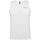 Personalised Andre Kids Sports Vest