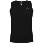 Personalised Andre Kids Sports Vest