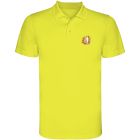 Monzha 150 g/m² short sleeve kids sports polo