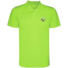 Monzha 150 g/m² short sleeve kids sports polo