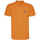 Monzha short sleeve kids sports polo