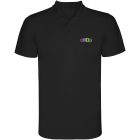 Monzha 150 g/m² short sleeve kids sports polo