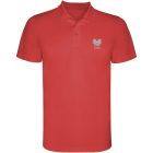 Monzha 150 g/m² short sleeve kids sports polo