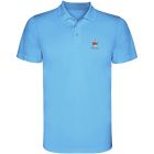 Monzha 150 g/m² short sleeve kids sports polo