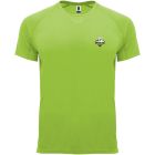 Bahrain 135 g/m2 short sleeve kids sports t-shirt
