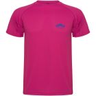 Montecarlo 150 g/m² short sleeve kids sports t-shirt