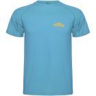 Montecarlo 150 g/m² short sleeve kids sports t-shirt