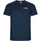 Imola 135 g/m² short sleeve kids sports t-shirt