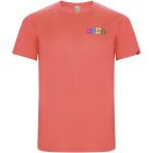 Imola 135 g/m² short sleeve kids sports t-shirt