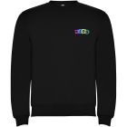 Clasica 280 g/m² kids crewneck sweater