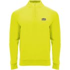 Epiro 200 g/m² long sleeve kids quarter zip sweatshirt