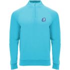 Epiro 200 g/m² long sleeve kids quarter zip sweatshirt