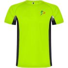 Shanghai short sleeve kids sports t-shirt
