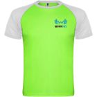 Indianapolis short sleeve kids sports t-shirt