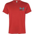 Slam short sleeve men's sports t-shirt