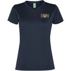 Slam short sleeve women's sports t-shirt