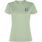 Slam 100 g/m² short sleeve women's sports t-shirt