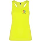 Shura women's sports vest