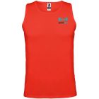 Andre 140 g/m² men's sports vest