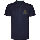 Monzha 150 g/m² short sleeve men's sports polo