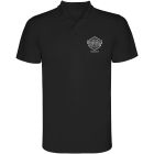 Monzha 150 g/m² short sleeve men's sports polo