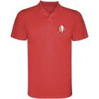 Monzha 150 g/m² short sleeve men's sports polo