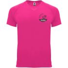 Bahrain 135 g/m2 short sleeve men's sports t-shirt