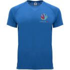 Bahrain 135 g/m2 short sleeve men's sports t-shirt