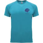 Bahrain 135 g/m2 short sleeve men's sports t-shirt
