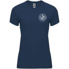 Bahrain 135 g/m2 short sleeve women's sports t-shirt