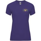 Bahrain 135 g/m2 short sleeve women's sports t-shirt