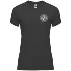 Bahrain 135 g/m2 short sleeve women's sports t-shirt