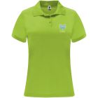 Monzha 150 g/m² short sleeve women's sports polo