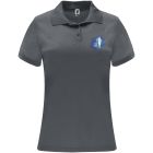 Monzha 150 g/m² short sleeve women's sports polo