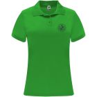 Monzha 150 g/m² short sleeve women's sports polo