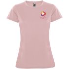 Montecarlo 150 g/m² short sleeve women's sports t-shirt